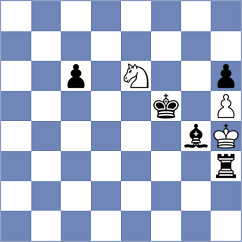 Donchenko - Bilych (chess.com INT, 2022)