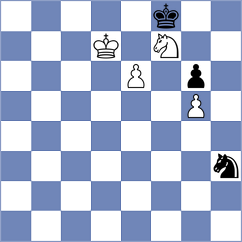 Posthuma - Kopylov (Chess.com INT, 2020)