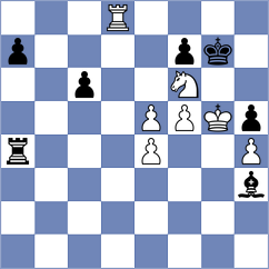 Devaev - Potapova (chess.com INT, 2021)