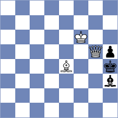 Hambleton - Kostic (chess.com INT, 2023)