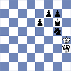 Le Bail - Lefrancois (Europe Echecs INT, 2020)
