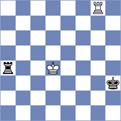 Rostovtsev - Garcia (Chess.com INT, 2021)
