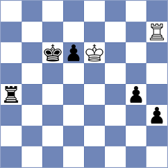 Rose - Vlassov (chess.com INT, 2025)