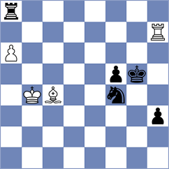 Lagno - Suvorov (Chess.com INT, 2020)