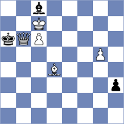 Predke - Ambartsumova (chess.com INT, 2023)