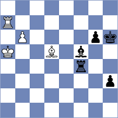Urbina Perez - Einarsson (chess.com INT, 2023)