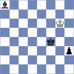 Dudzinski - Sarkar (chess.com INT, 2023)
