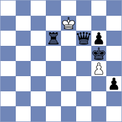 Martinez Alcantara - Corrales Jimenez (chess.com INT, 2023)
