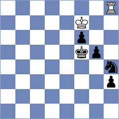 Baches Garcia - Ivanov (Chess.com INT, 2021)