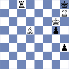 Quispe Santacruz - Kotyk (chess.com INT, 2023)