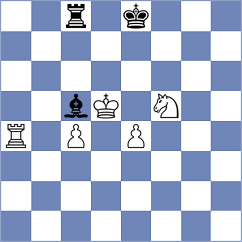 Ottosen - Korol (chess.com INT, 2023)