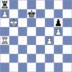 Novikov - Andreev (St Petersburg, 1997)