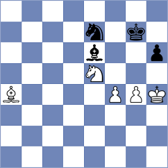 Bouget - Lewandowski (chess.com INT, 2025)
