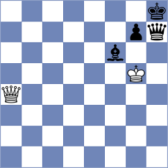 Ortiz - Shamatava (lichess.org INT, 2022)