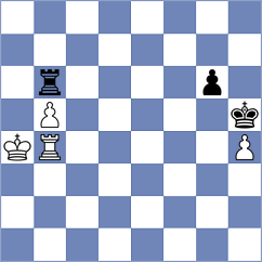 Williams - Huh (chess.com INT, 2025)