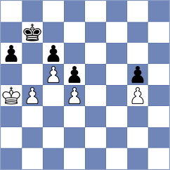 Guerra Mendez - Hartge (chess.com INT, 2025)