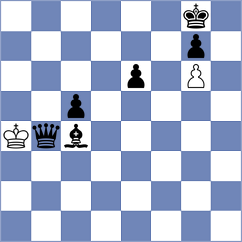 George - Bjerre (chess.com INT, 2025)