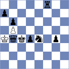Safin - Krjukova (Chess.com INT, 2020)