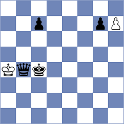 Amalbert - Gonzalez Brito (Lichess.org INT, 2021)