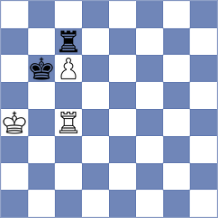 Poliannikov - Almeida Saenz (Charlotte USA, 2022)