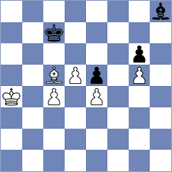 Aradhya - Krassilnikov (Chess.com INT, 2021)