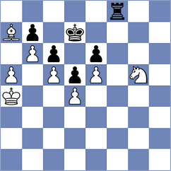 Gavarrete - Bendayan Claros (Linares ESP, 2024)