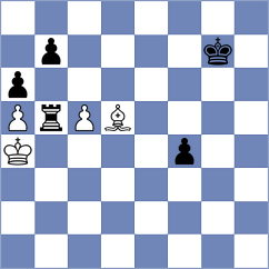 Rychagov - Flores Quillas (Lichess.org INT, 2021)