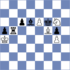 Hoshor - Kona (chess.com INT, 2024)