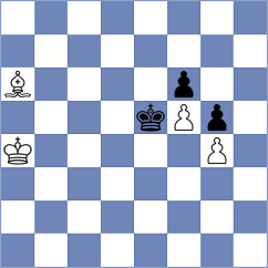Alekhine - Salomon (Gijon, 1944)