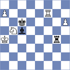Begunov - Mikhailova (chess.com INT, 2025)