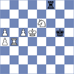 Marin - Bratovic (chess.com INT, 2025)