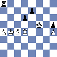 Aditya - Sandhu (Lichess.org INT, 2021)