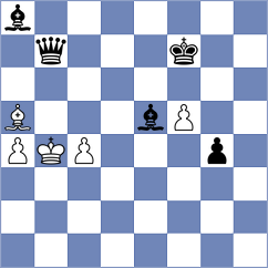 Karasevics - Carlsson (Riga LAT, 2023)