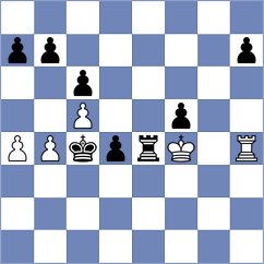 Radovic - Pedersen (Copenhagen, 2000)