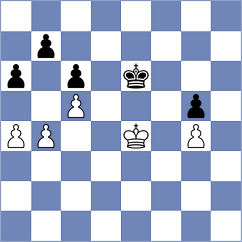 Belov - Molina (chess.com INT, 2025)