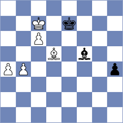 Indjic - Bas Mas (chess.com INT, 2023)