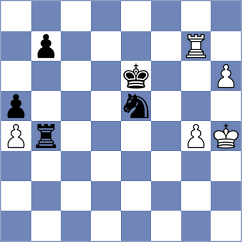 Raja - Leiva (Chess.com INT, 2020)