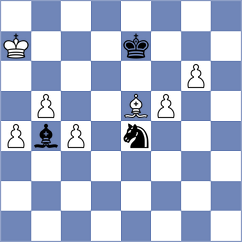 Dobrov - Pourkashiyan (chess.com INT, 2022)