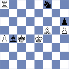Tsaruk - Cruz Mendez (Chess.com INT, 2020)