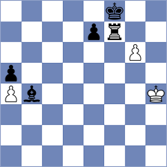 Prohorov - Lin (chess.com INT, 2022)