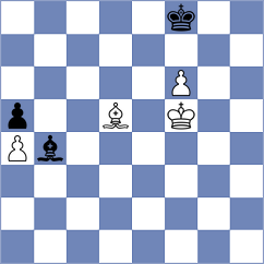 Bjerre - Bortnyk (chess.com INT, 2025)