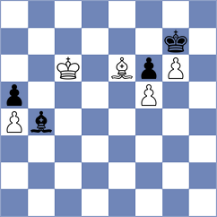 Yezhel - Stojanovski (chess.com INT, 2024)