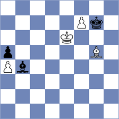 Souza - Iskusnyh (chess.com INT, 2023)