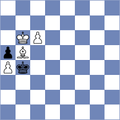 Pourkashiyan - Gonzalez Vega (chess.com INT, 2024)