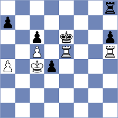 Floresvillar Gonzalez - Vargas (chess.com INT, 2023)