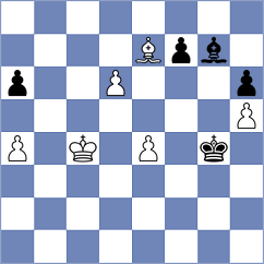 Tirado - Bures (chess.com INT, 2022)