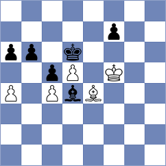 Grinev - Rego (chess.com INT, 2024)