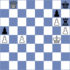 Bouska - Goltsev (chess.com INT, 2025)