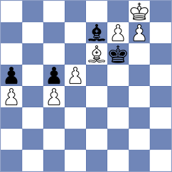 Yevchenko - Bhavikatti (chess.com INT, 2024)