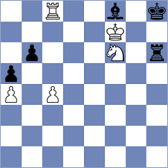 Nakamura - Caruana (chess.com INT, 2025)
